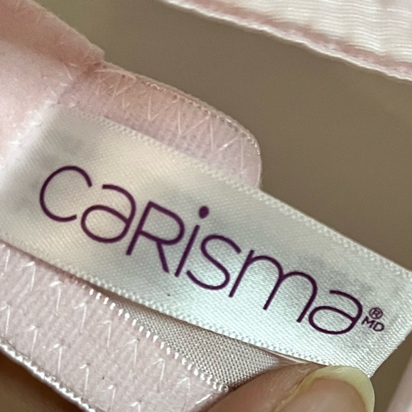 NWT Carisma Light Pink T-Shirt Bra – 38B Underwire Lightly Padded - Picture 3 of 9
